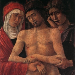 4. Giovanni Bellini, Pietà
