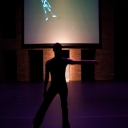 3. Inside the dancer