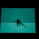 1. The dancer on screen