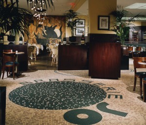 Brasserie Jo - Entrance