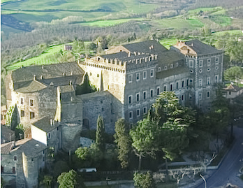 Castello di Giove