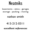 Neatniks - Nathan Smith