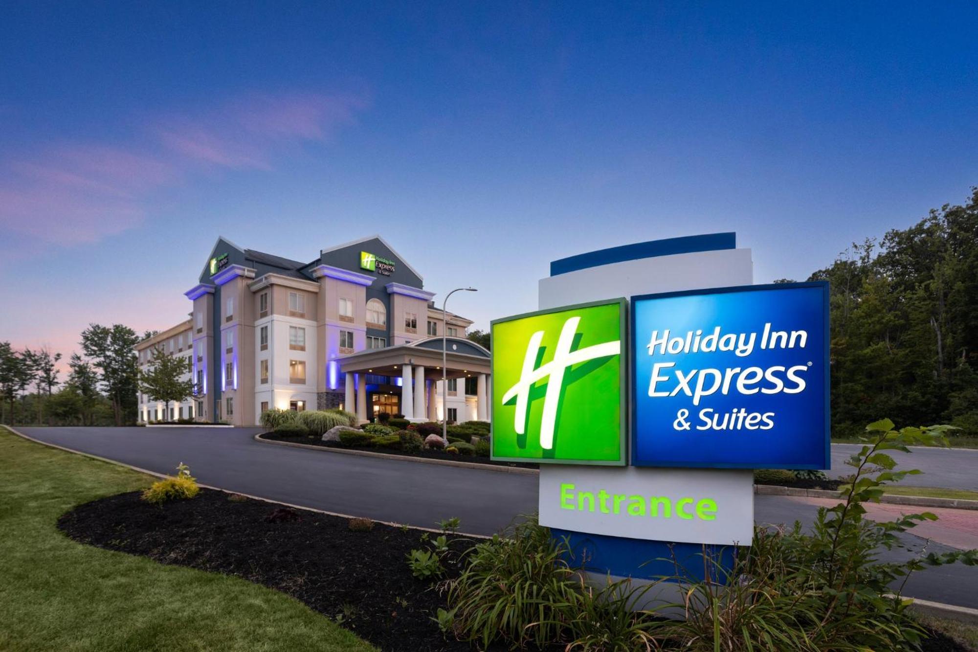 6 Holiday Inn Express Hotels in New York State Worth Booking