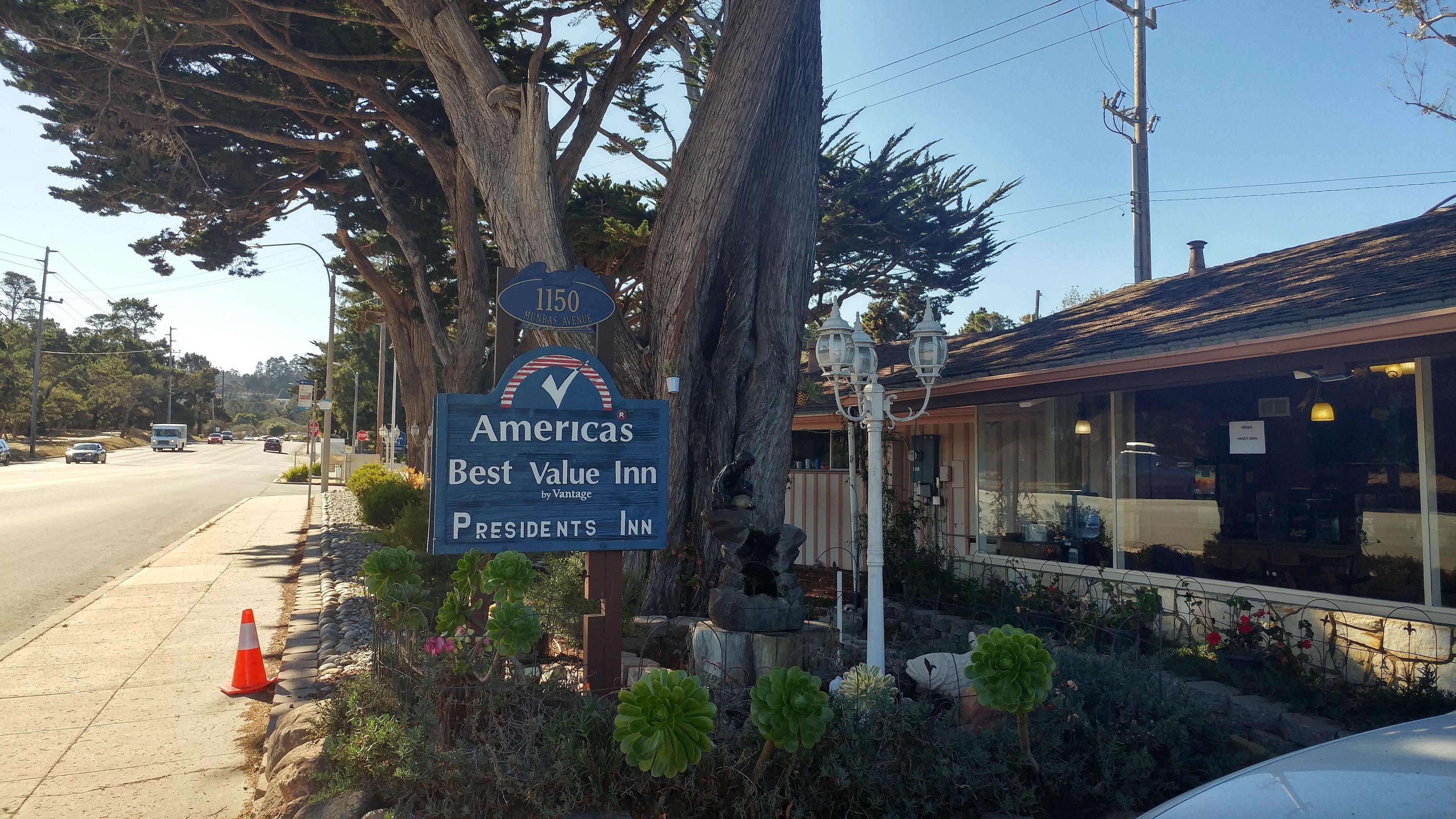 4 Smart Central Hotels on Munras Avenue Worth Booking