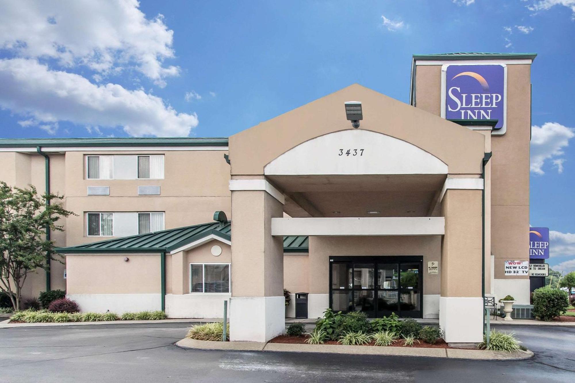 4 Airport Hotels Near Shelby Park for Nashville Stays