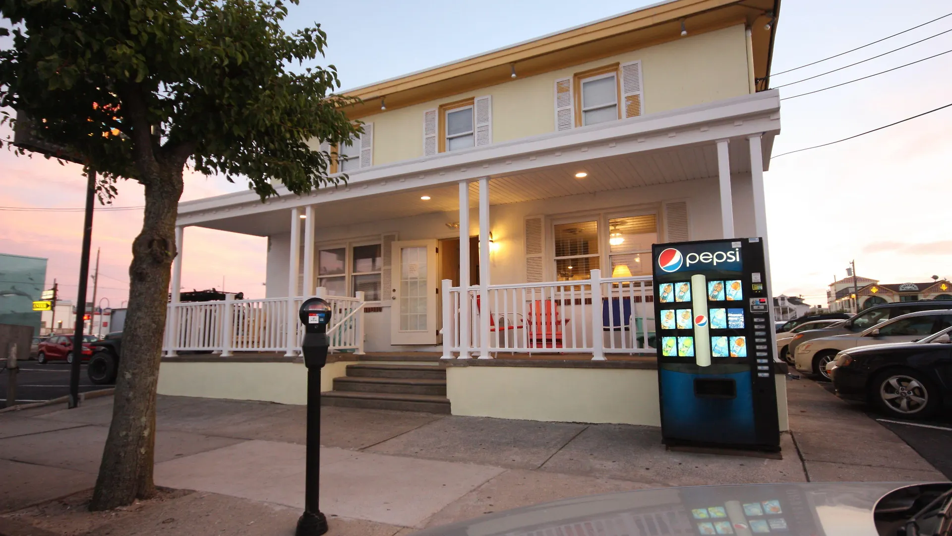 5 Central Wildwood Hotels Close to Park Place Family Entrtn