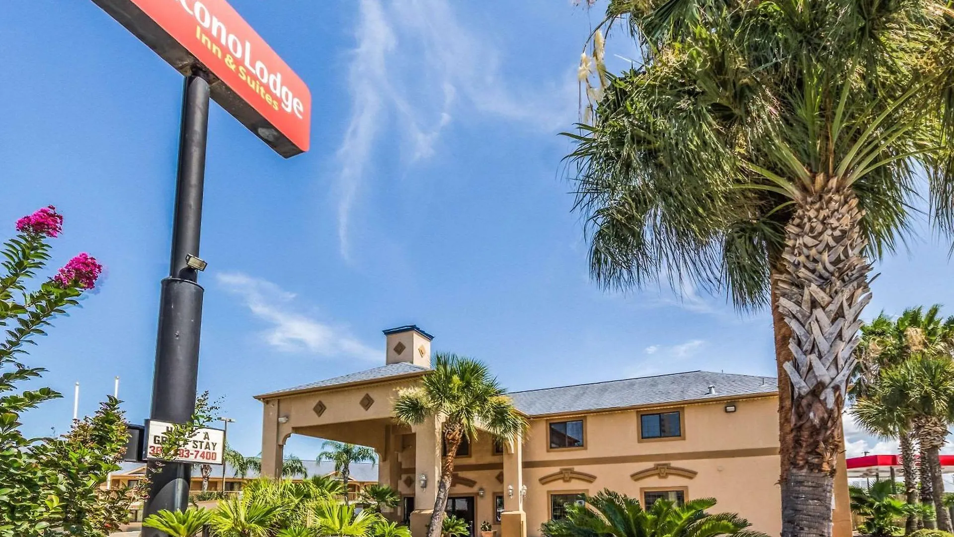 4 Budget Hotels Close to Blucher Nature Center, Corpus Christi