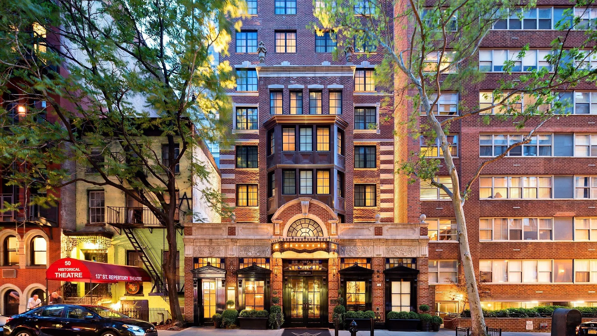 15 Romantic Hotels in Lower Manhattan Worth Booking