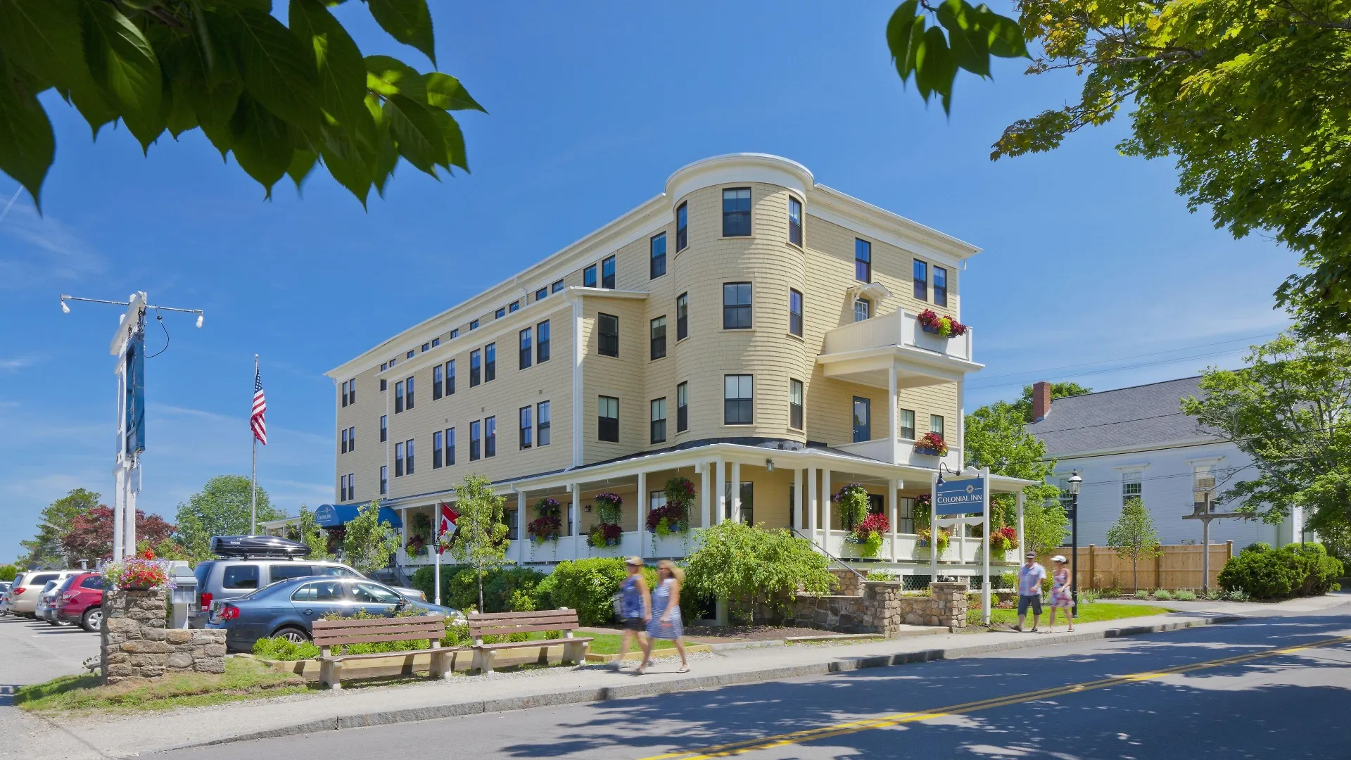 10 Central Hotels Near Ogunquit Beach Worth Booking