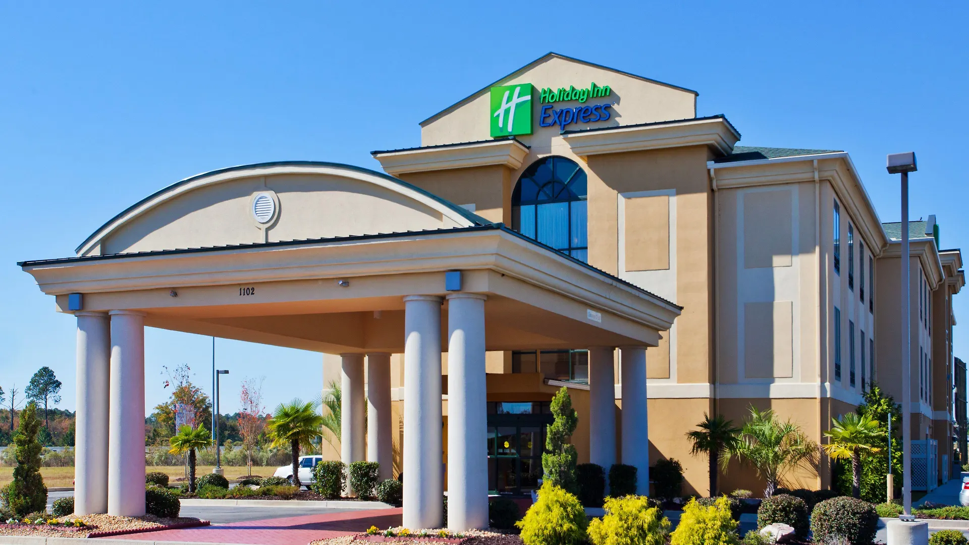 15 Top-Rated Holiday Inn Express Hotels in Georgia