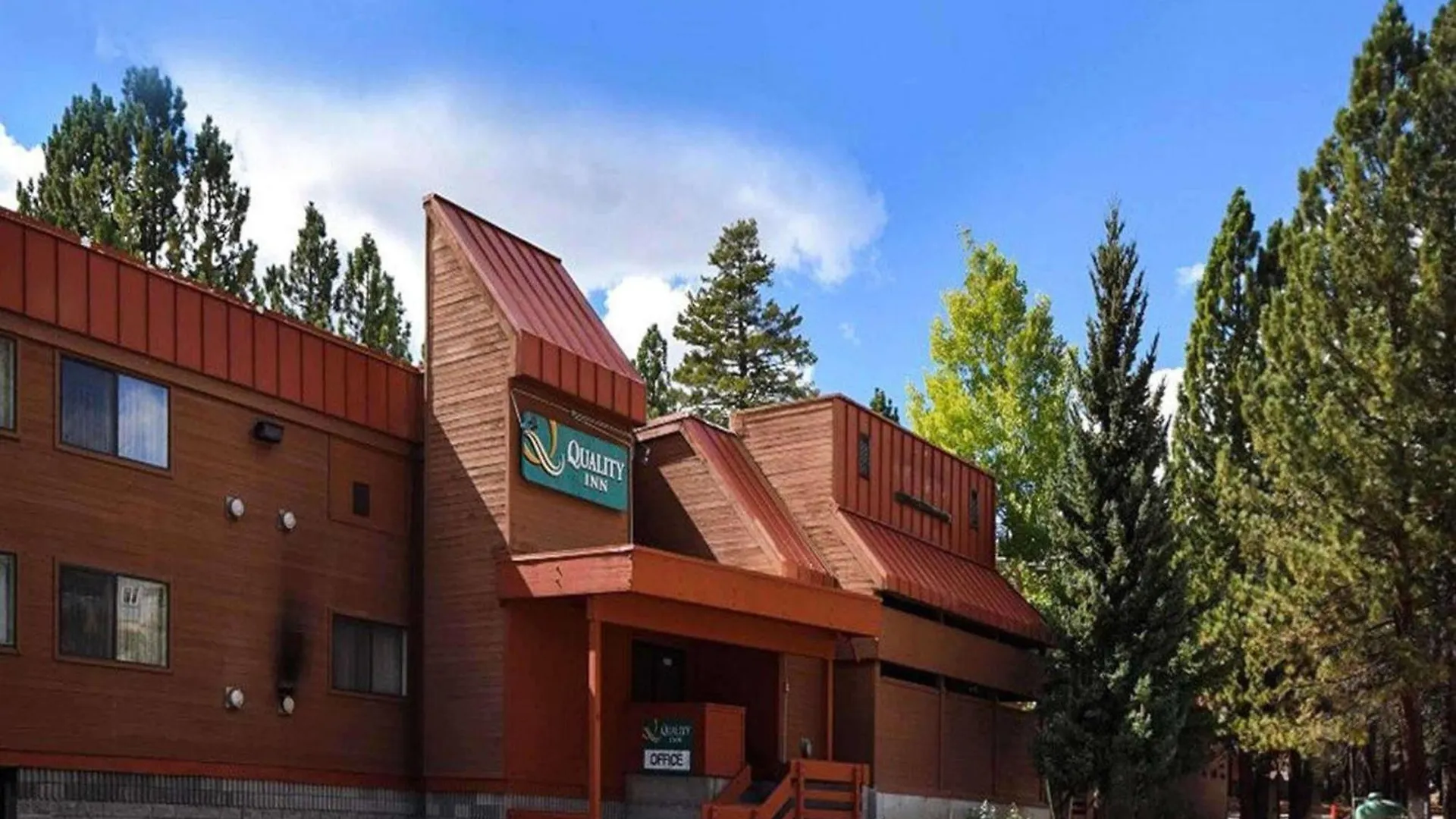 Staying in California & Nevada: 15 Quality Inn Hotels Compared