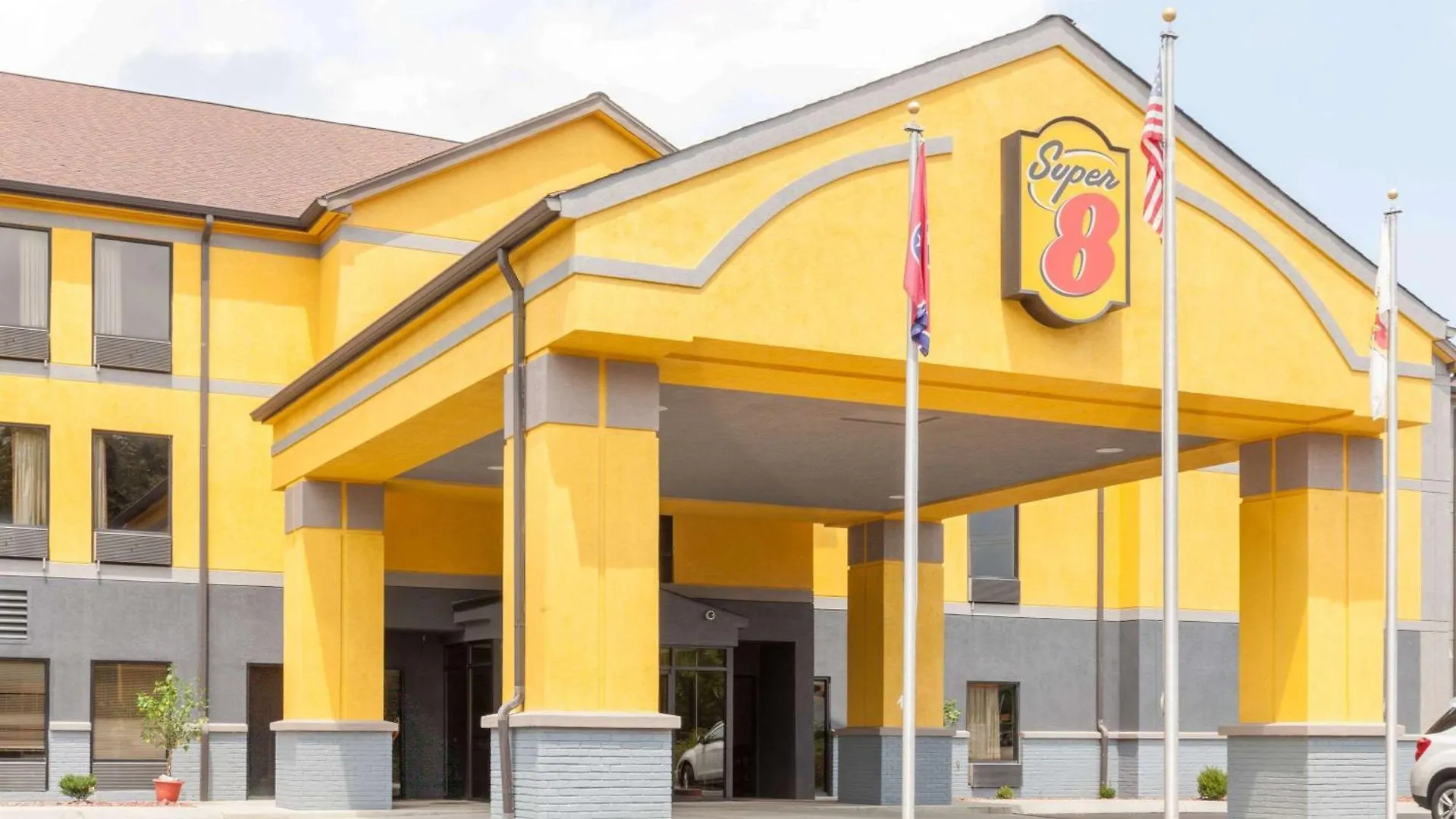 8 Top-Rated Super 8 By Wyndham Hotels In Tennessee