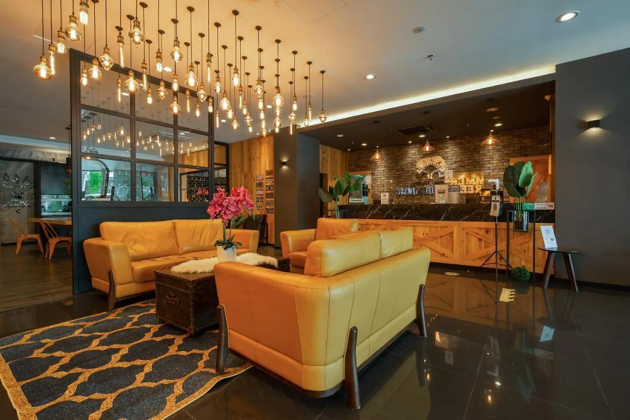Staying Near Kek Lok Si Temple: 5 Design Hotels Compared