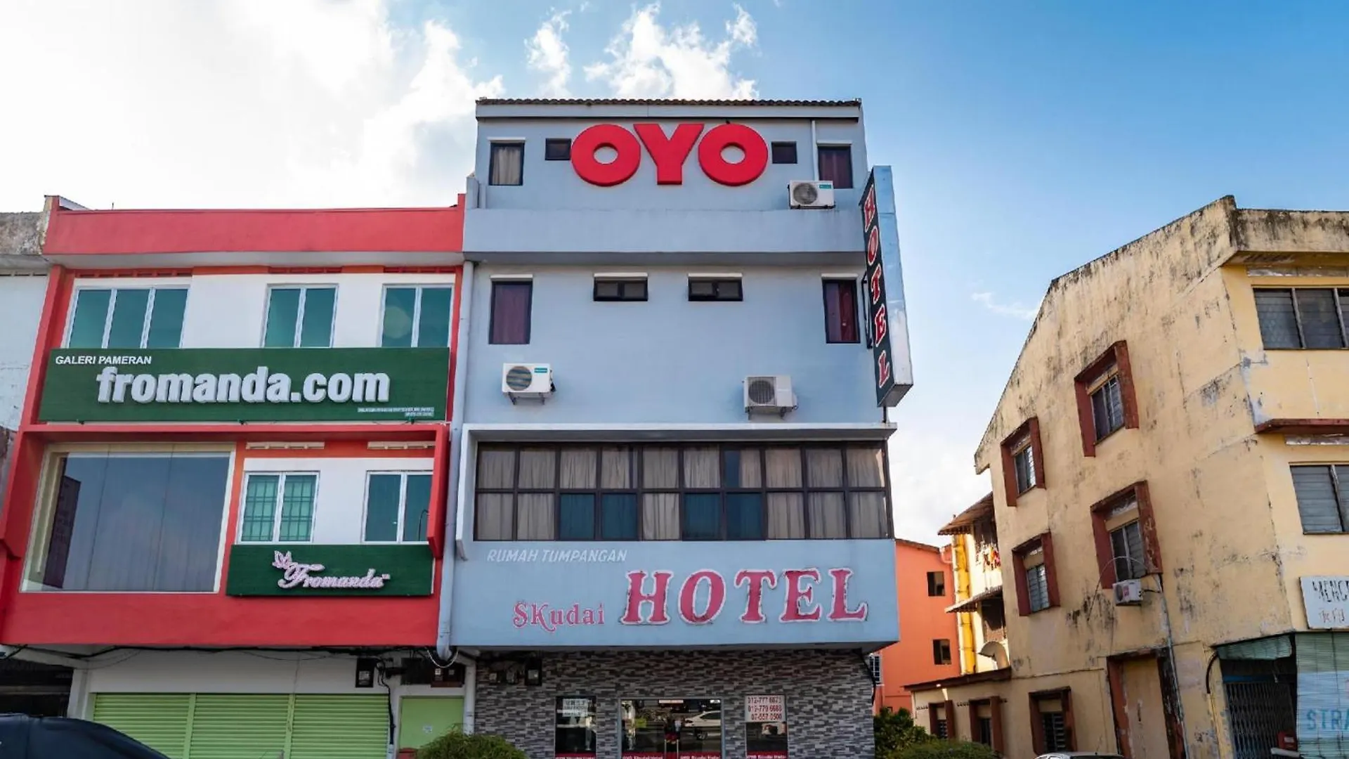 Where to Stay Near Sutera Mall: 6 Budget Hotels in Skudai