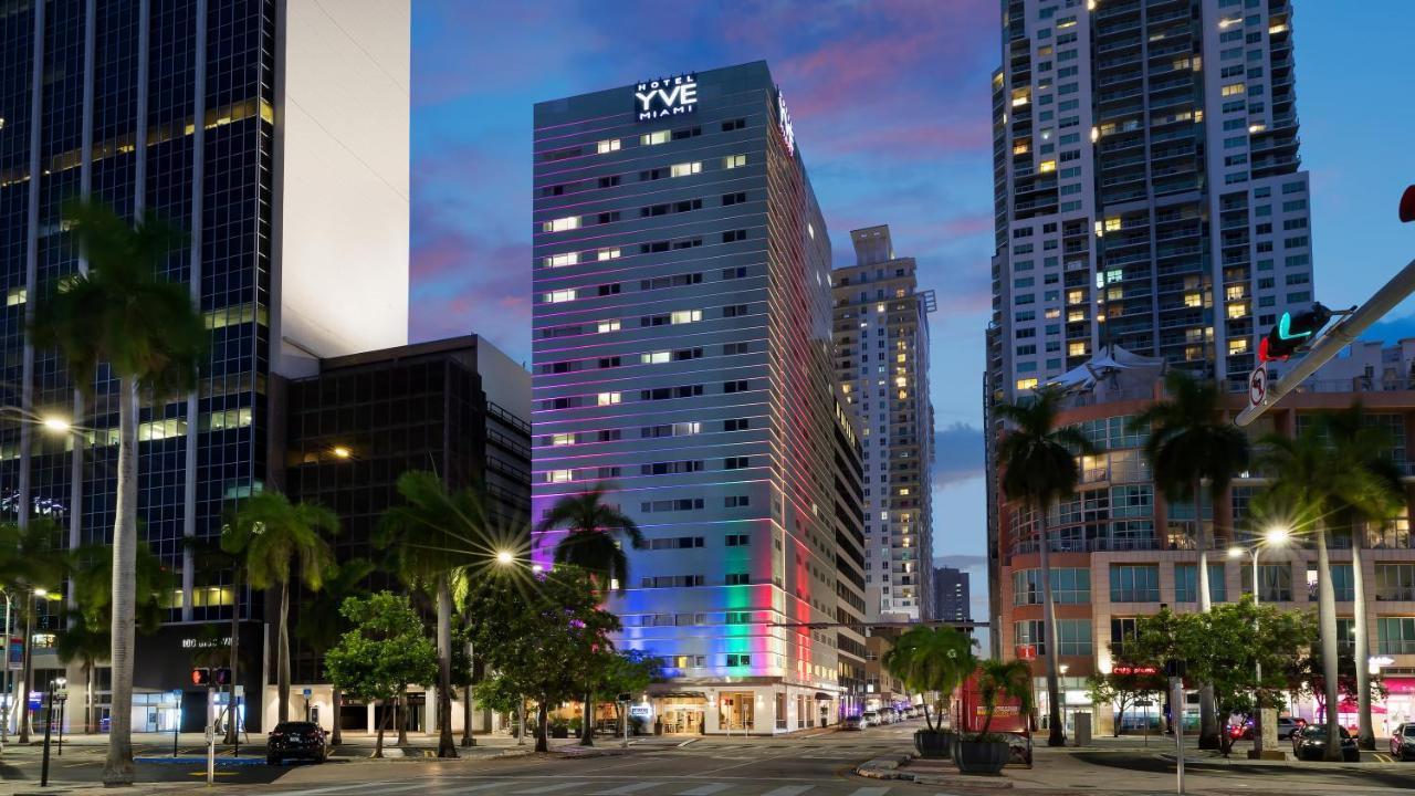Where to Stay Near Perez Art Museum Miami: 7 Best Design Hotels