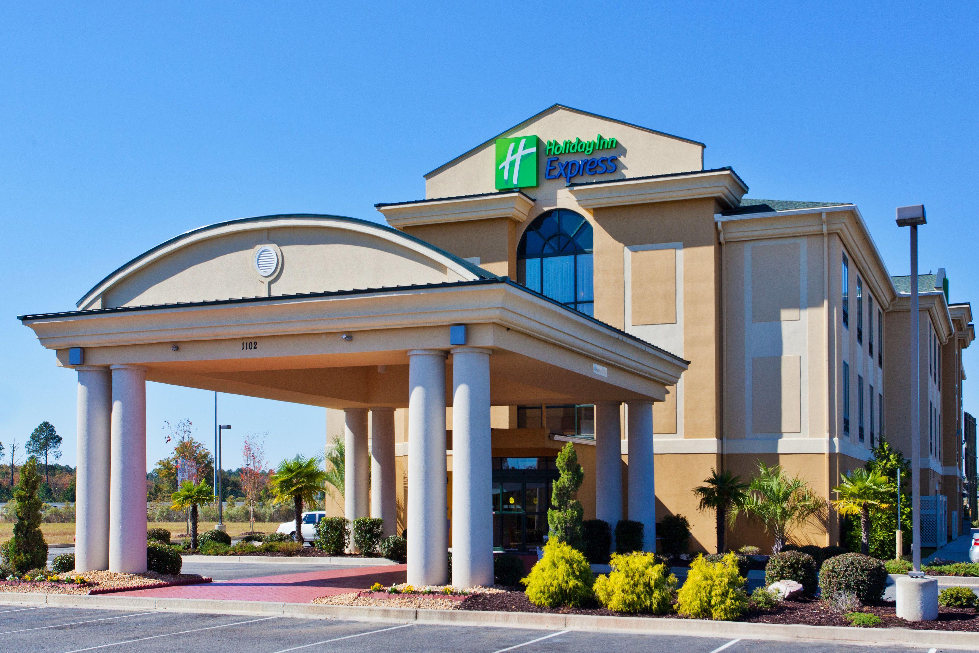 15 Top-Rated Holiday Inn Express Hotels in Georgia