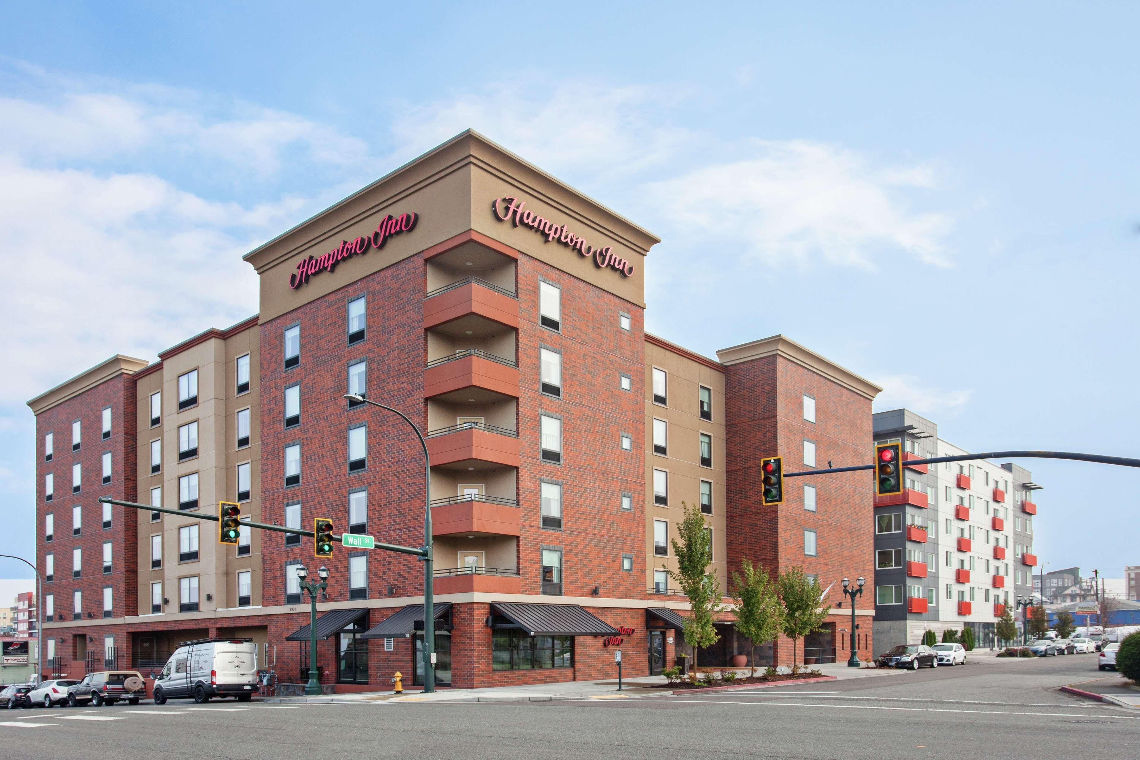 15 Central Hotels in Pacific Northwest That Stand Out
