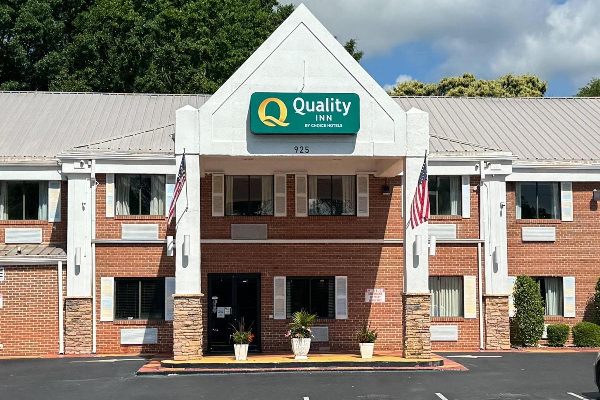 15 Central Hotels in Georgia That Cover the Whole State