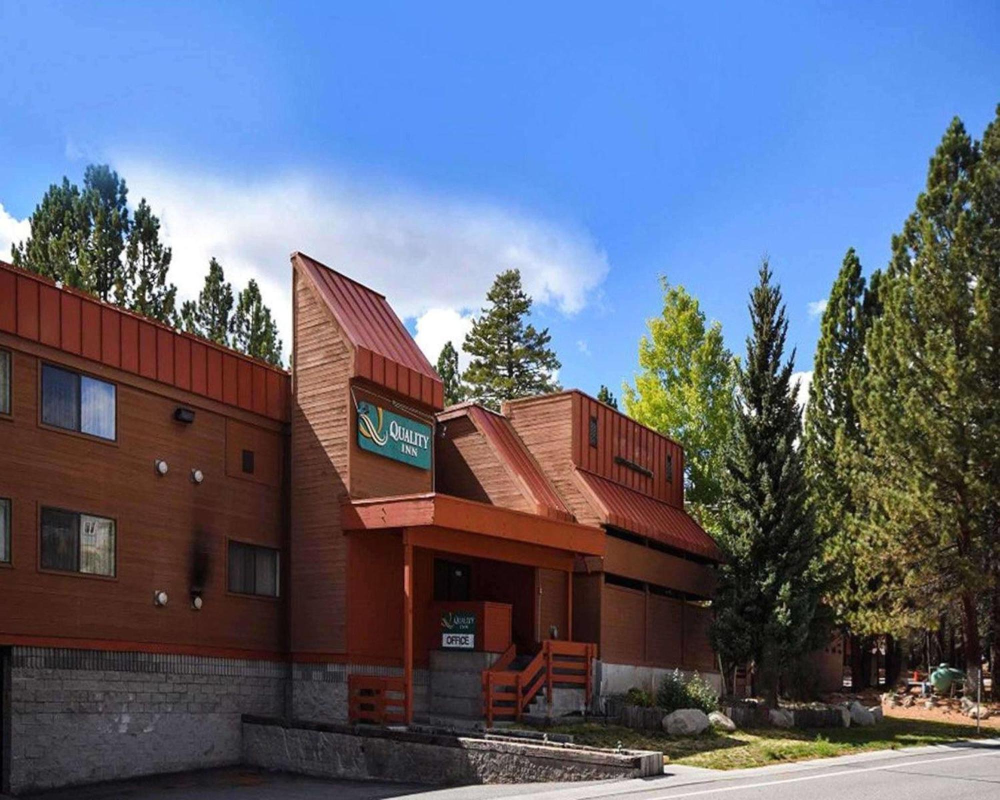Staying in California & Nevada: 15 Quality Inn Hotels Compared