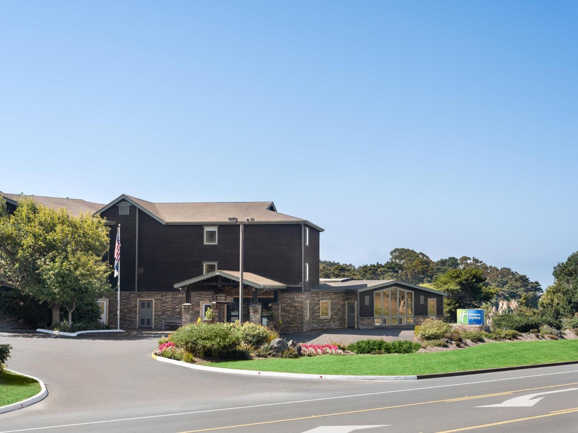 4 Business Hotels in California North Coast for Work Travelers
