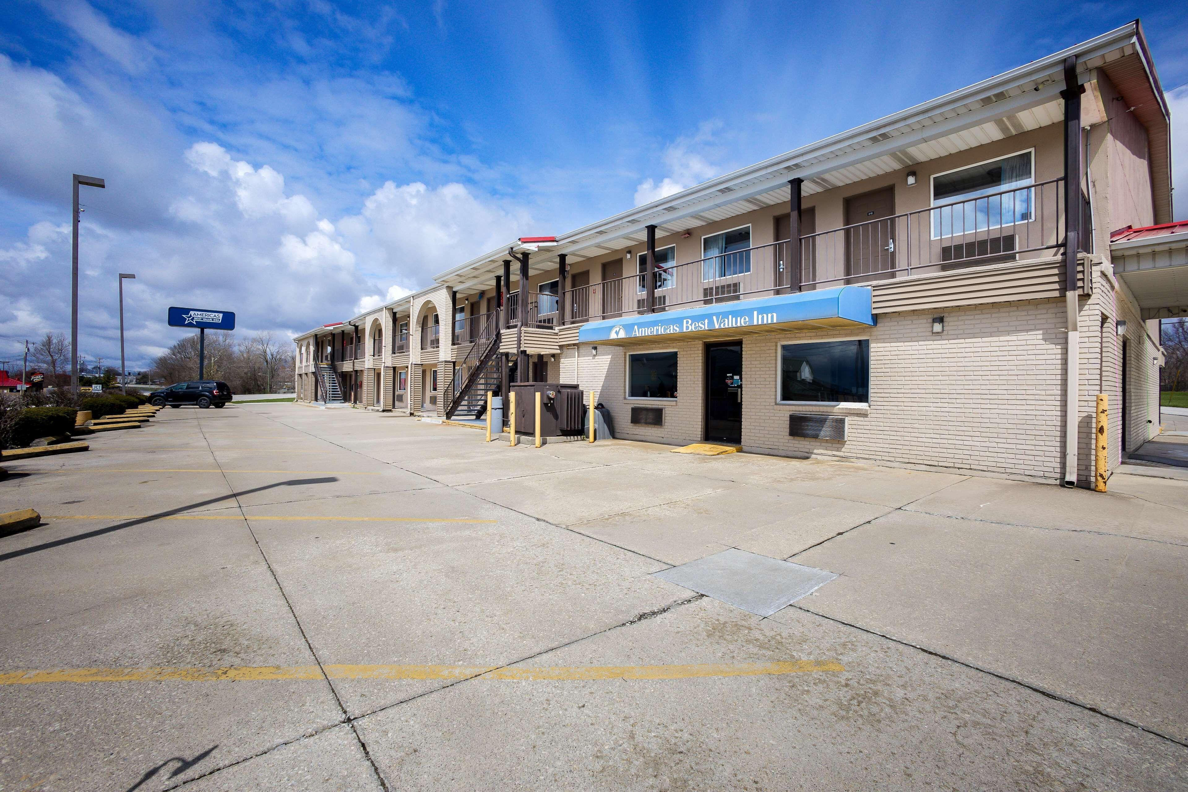 15 Top-Rated 2-Star Hotels In Ohio Worth Booking