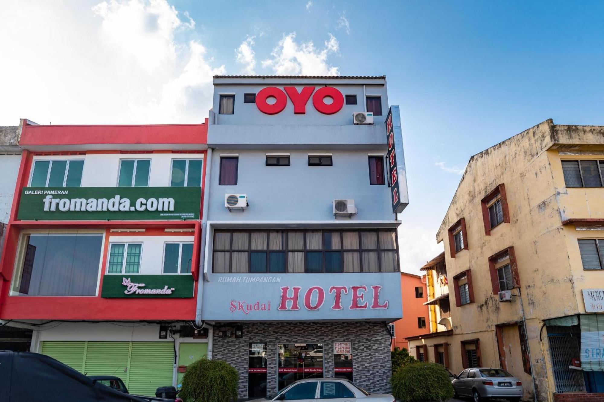 Where to Stay Near Sutera Mall: 6 Budget Hotels in Skudai