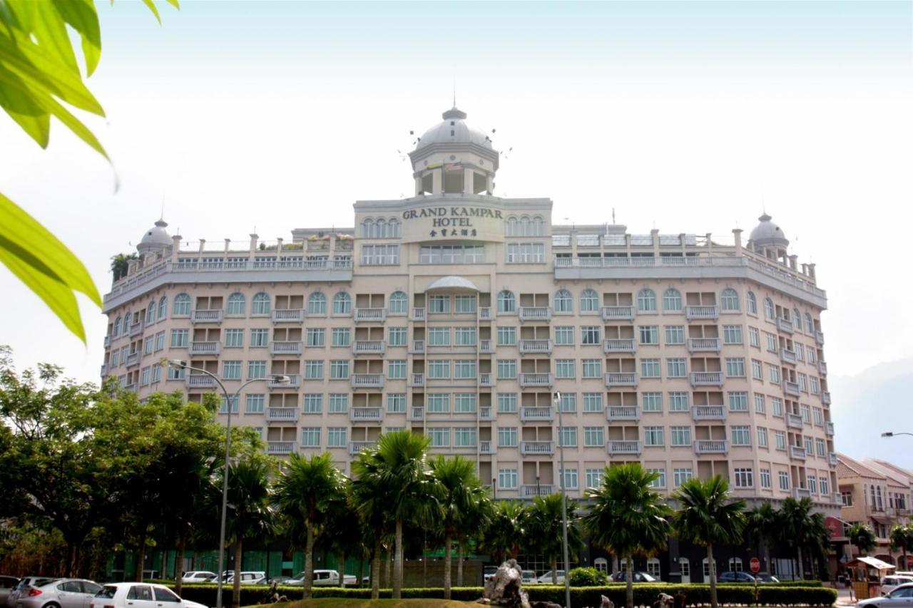 Where to Stay in Perak: 5 Best Hotels for Couples