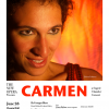 The New Opera to Present Bizet’s Carmen at Chapin Hall, Williams College, June 28 at 8 pm