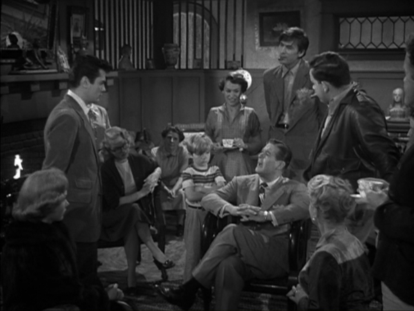 No Room for the Groom 5