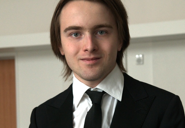Daniil Trifonov